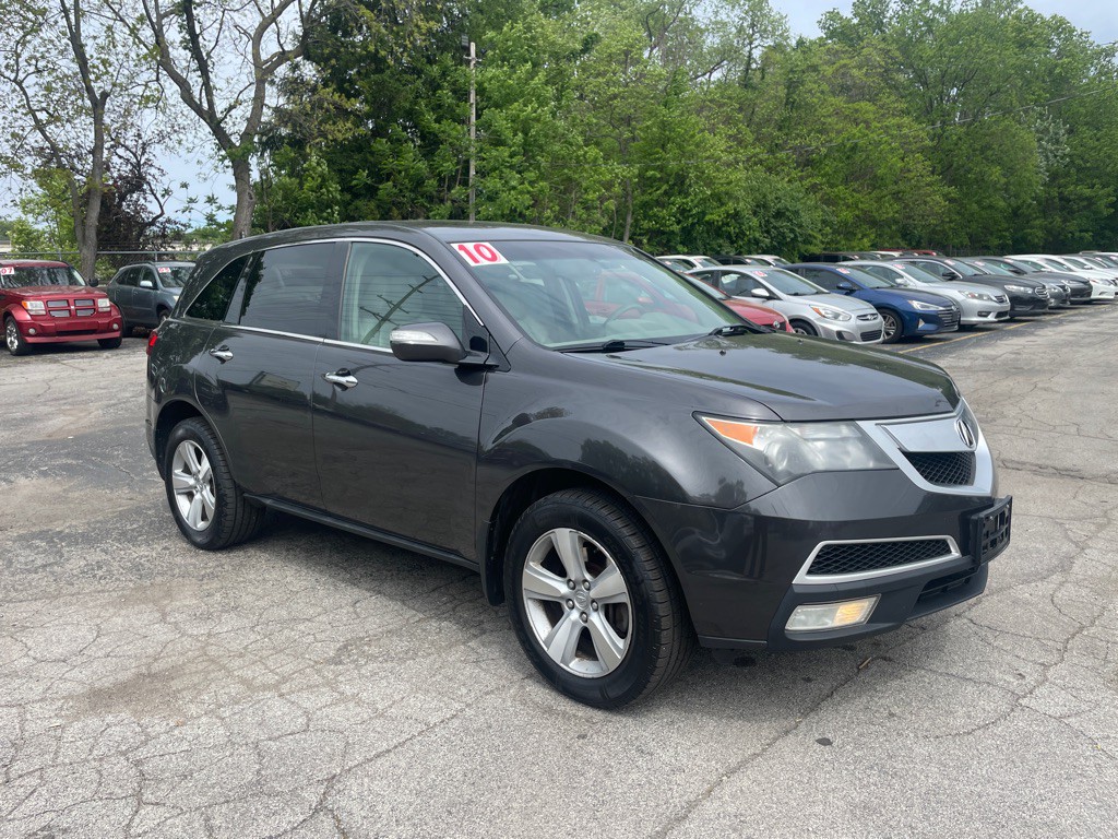 2010 Acura MDX Image 3