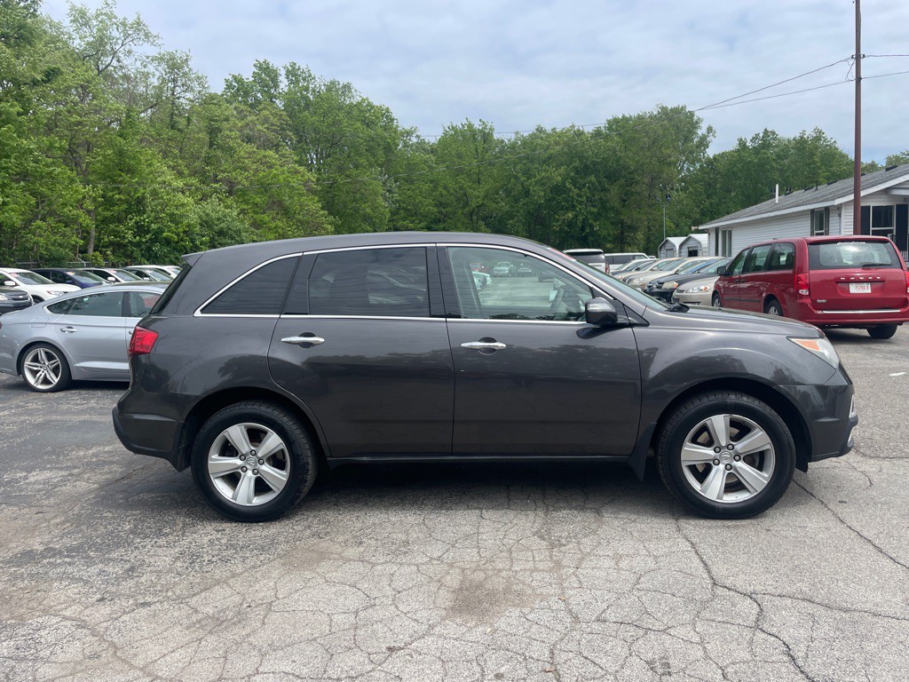 2010 Acura MDX Image 4