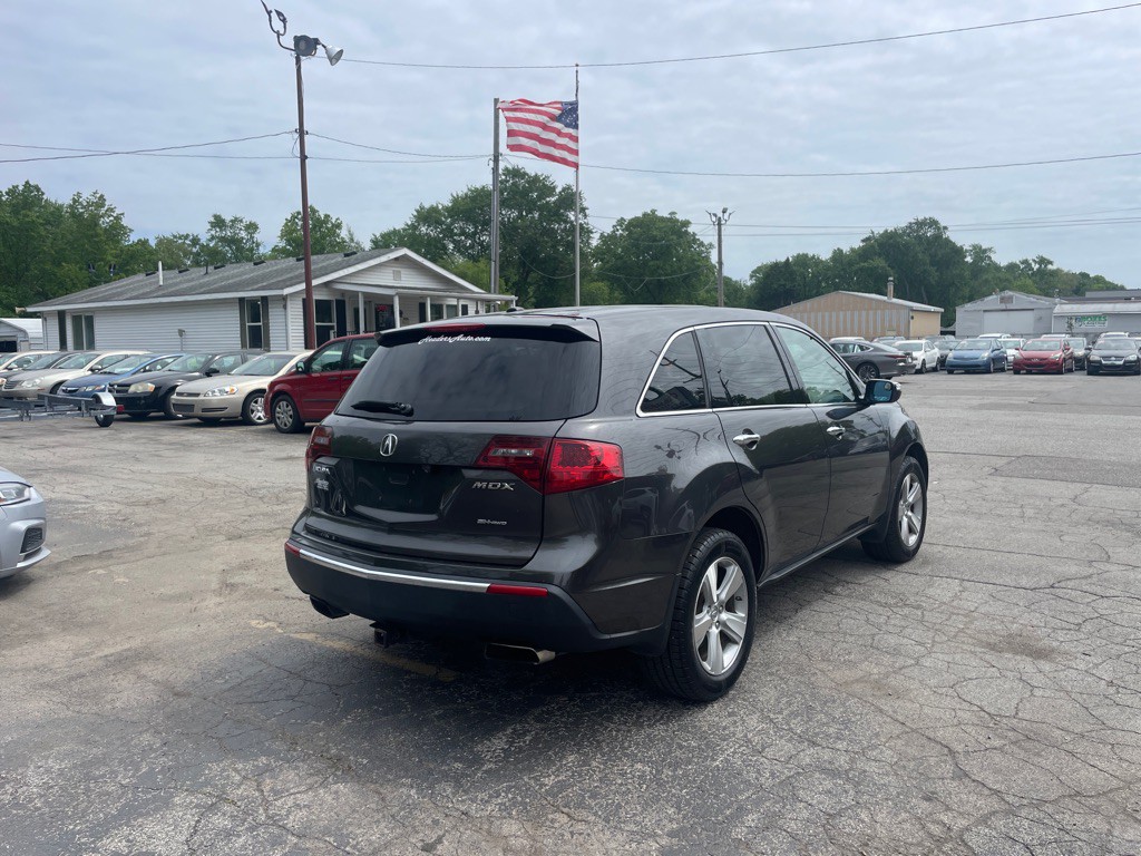 2010 Acura MDX Image 5