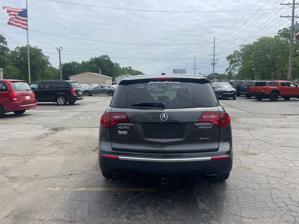 2010 Acura MDX Image 6