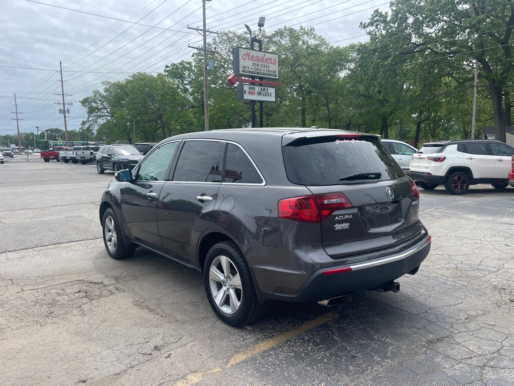 2010 Acura MDX Image 7
