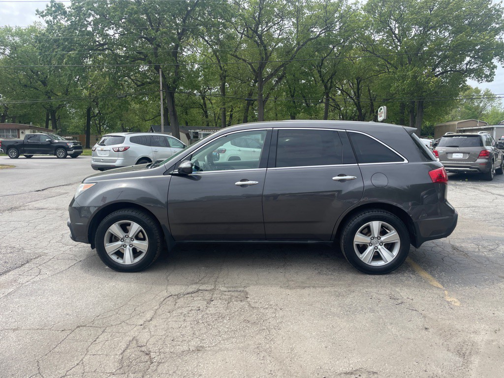 2010 Acura MDX Image 8