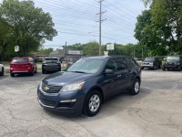 Image for 2014 Chevrolet Traverse LS ID: 7432648