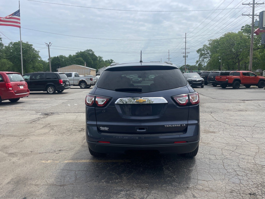 2014 Chevrolet Traverse Image 6