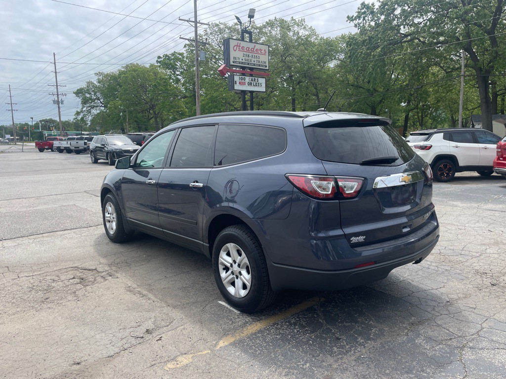 2014 Chevrolet Traverse Image 7
