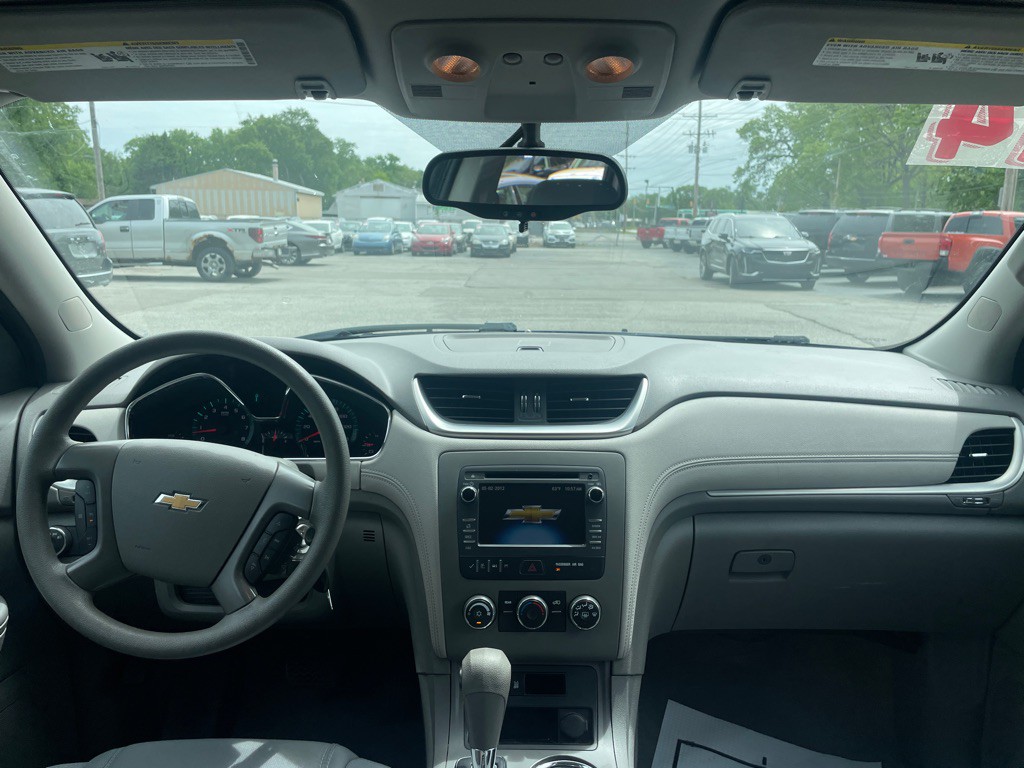 2014 Chevrolet Traverse Image 9