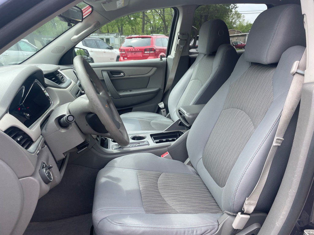 2014 Chevrolet Traverse Image 10