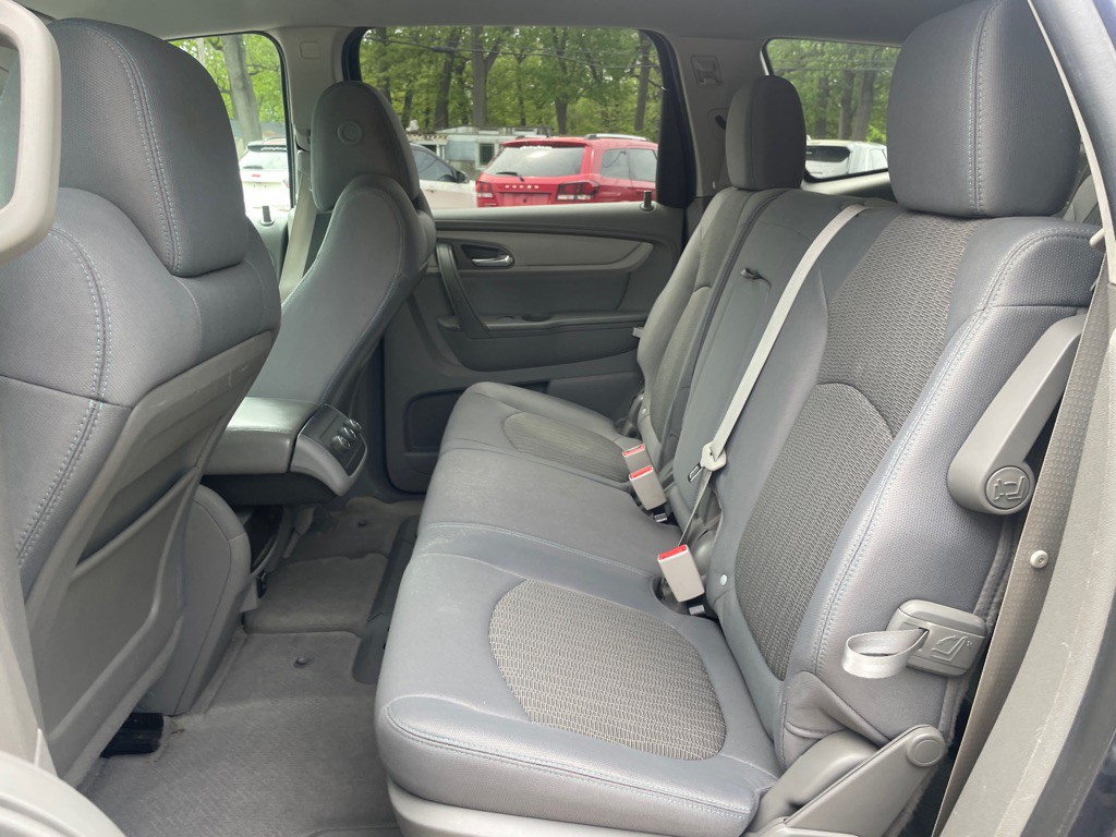 2014 Chevrolet Traverse Image 11