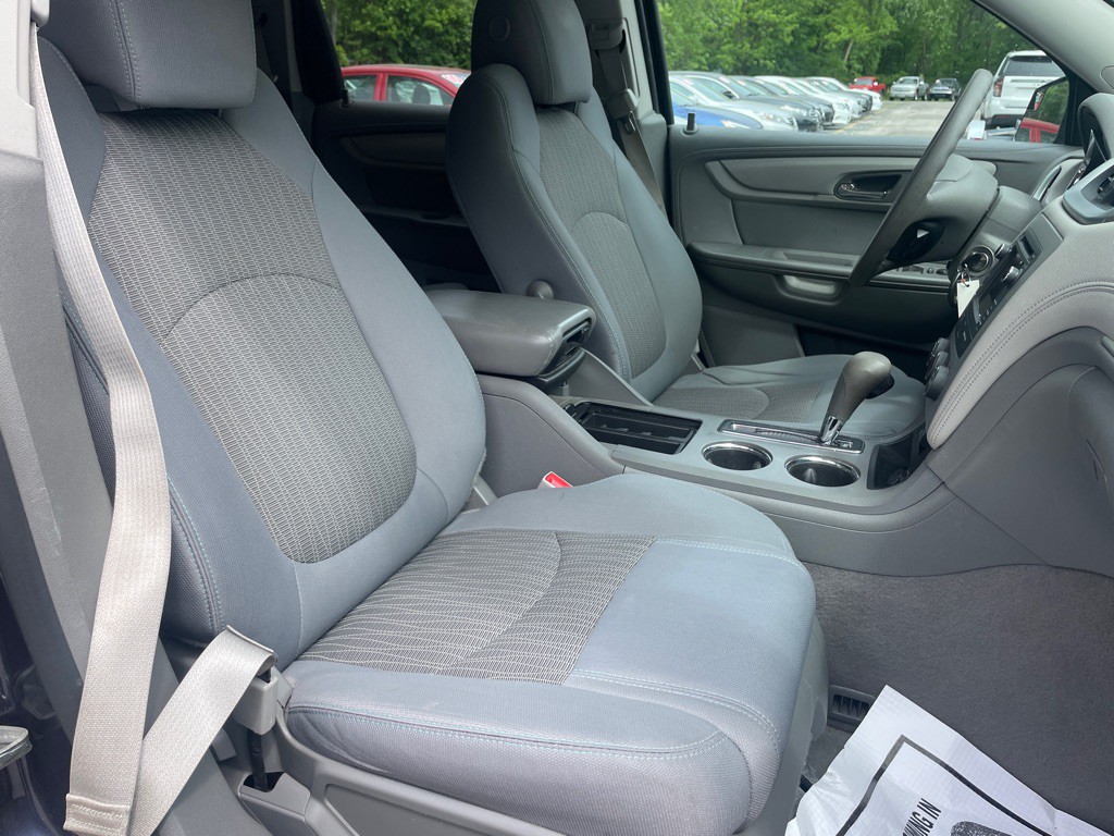 2014 Chevrolet Traverse Image 12