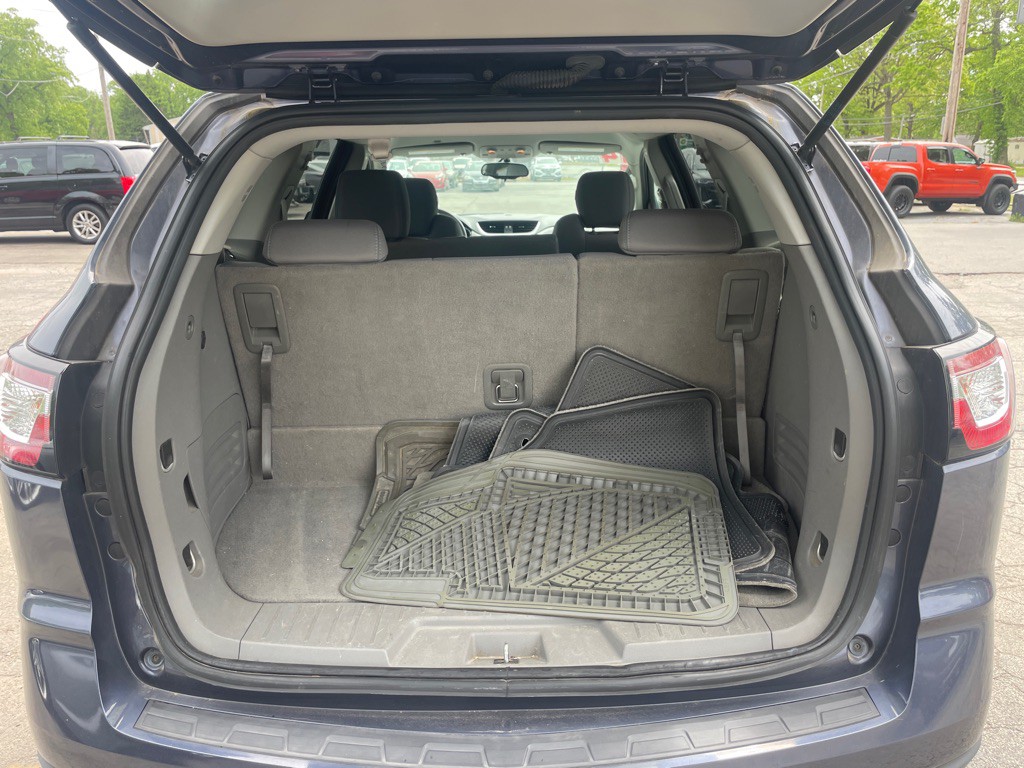 2014 Chevrolet Traverse Image 15
