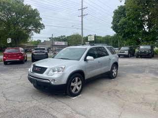 Image for 2012 GMC Acadia SLT-1 ID: 7432659