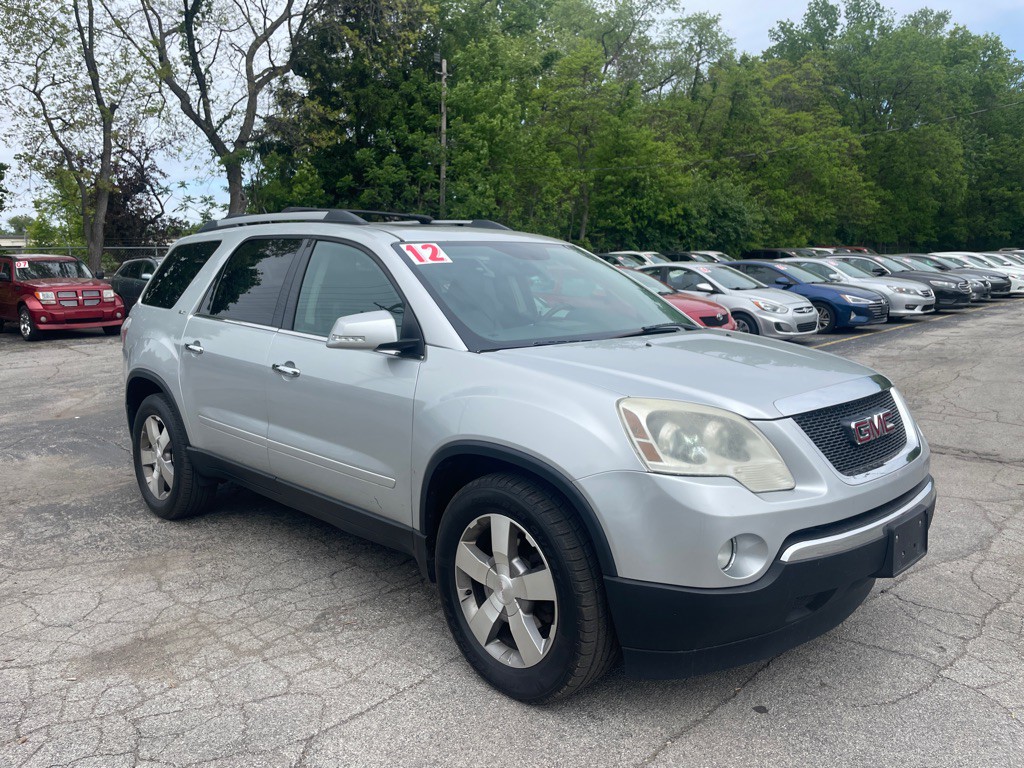 2012 GMC Acadia Image 3