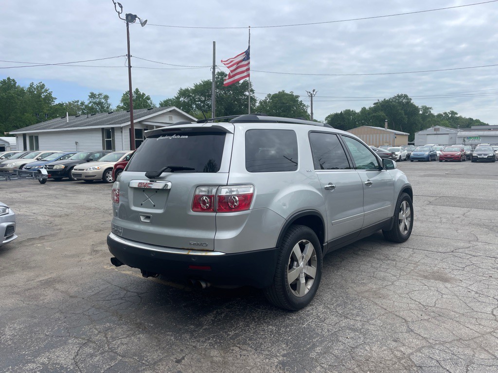 2012 GMC Acadia Image 5