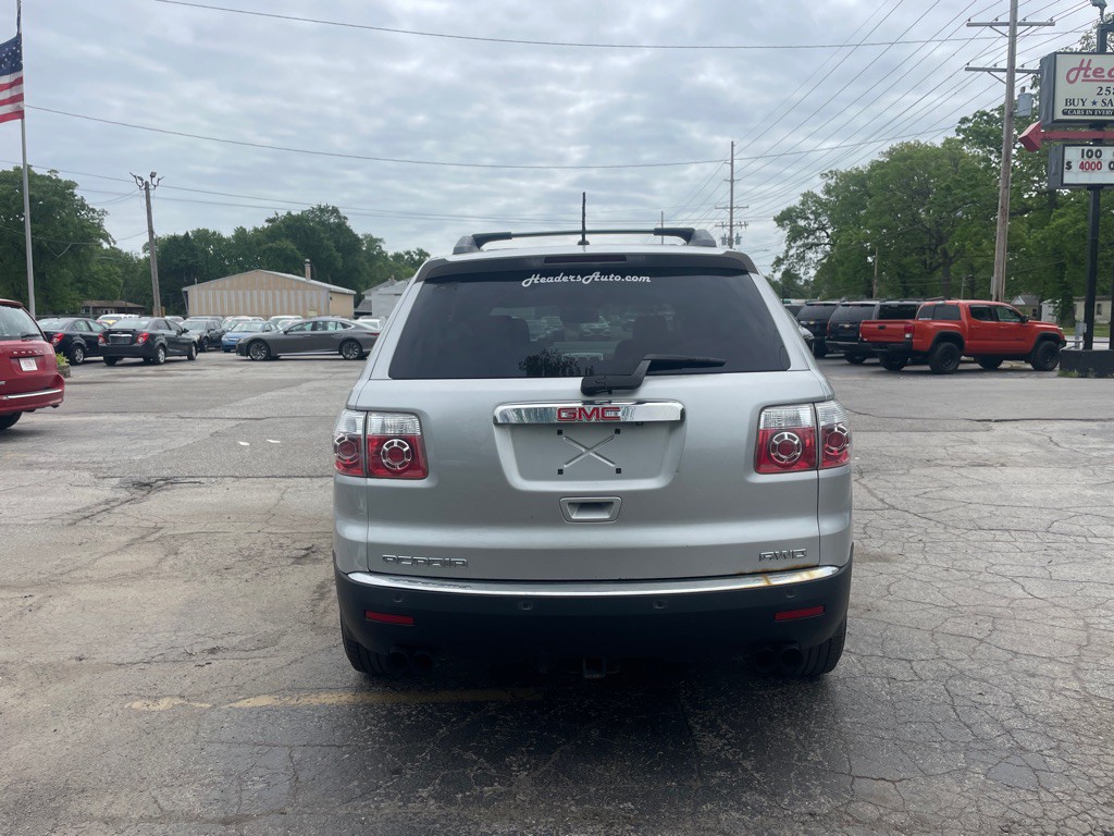 2012 GMC Acadia Image 6