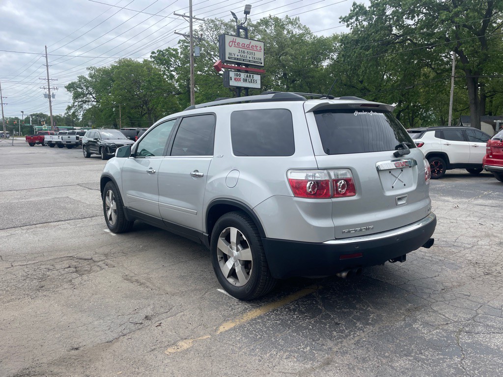 2012 GMC Acadia Image 7