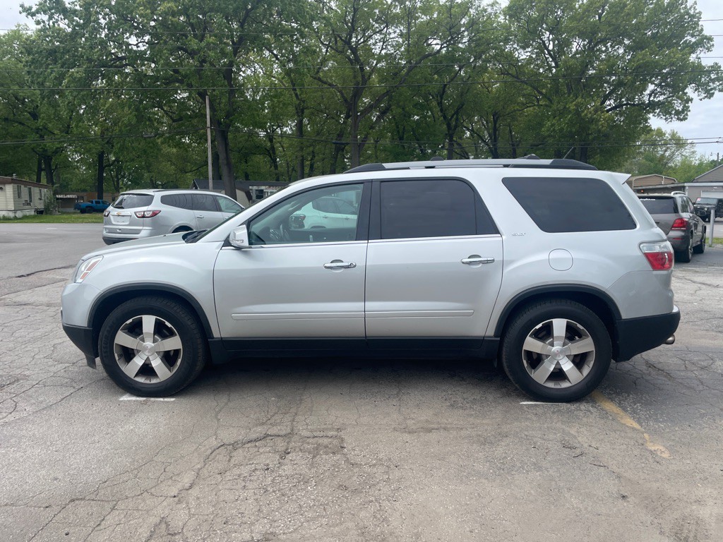 2012 GMC Acadia Image 8