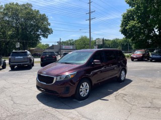 Image for 2017 Kia Sedona LX ID: 7432860
