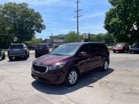 Image for 2017 Kia Sedona LX ID: 7432860