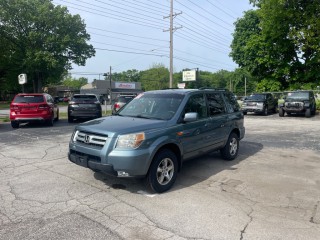 Image for 2007 Honda Pilot EX ID: 7432871