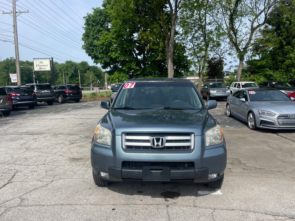 2007 Honda Pilot Image 2