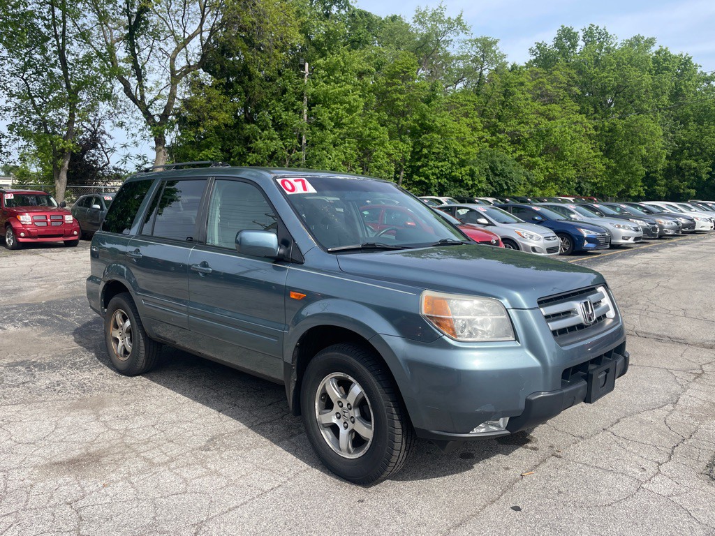 2007 Honda Pilot Image 3