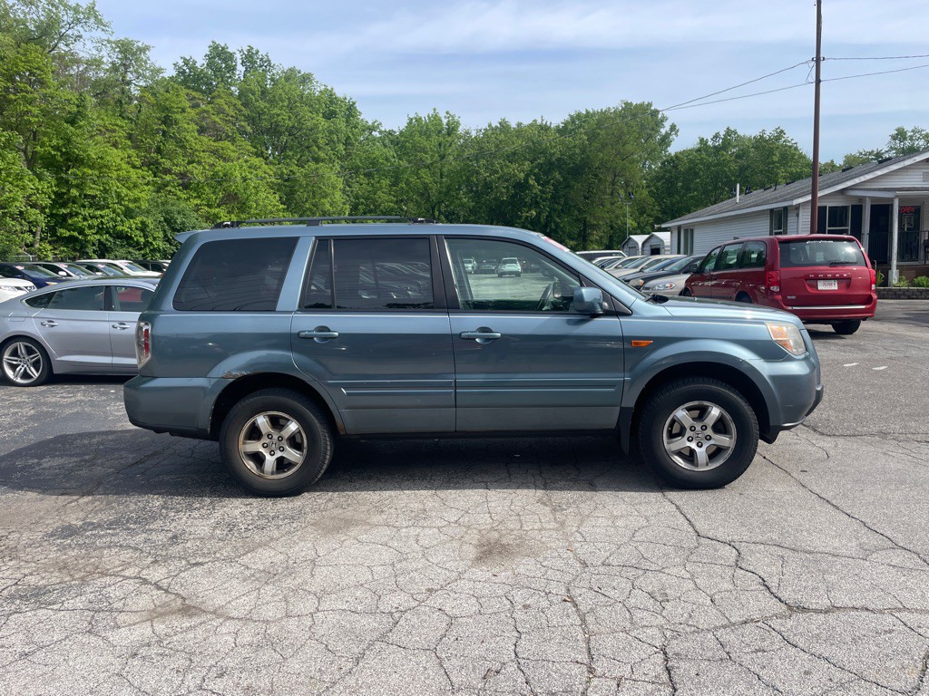 2007 Honda Pilot Image 4