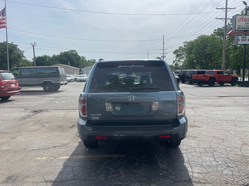 2007 Honda Pilot Image 6