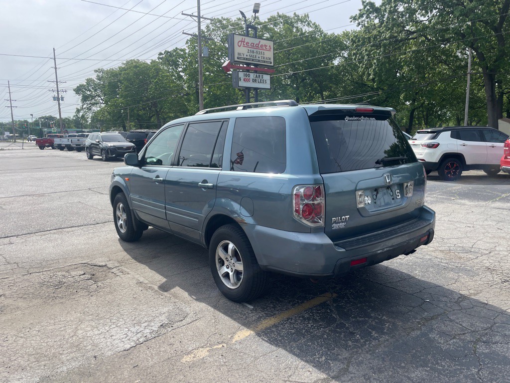 2007 Honda Pilot Image 7