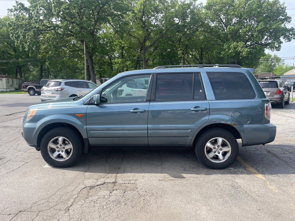 2007 Honda Pilot Image 8