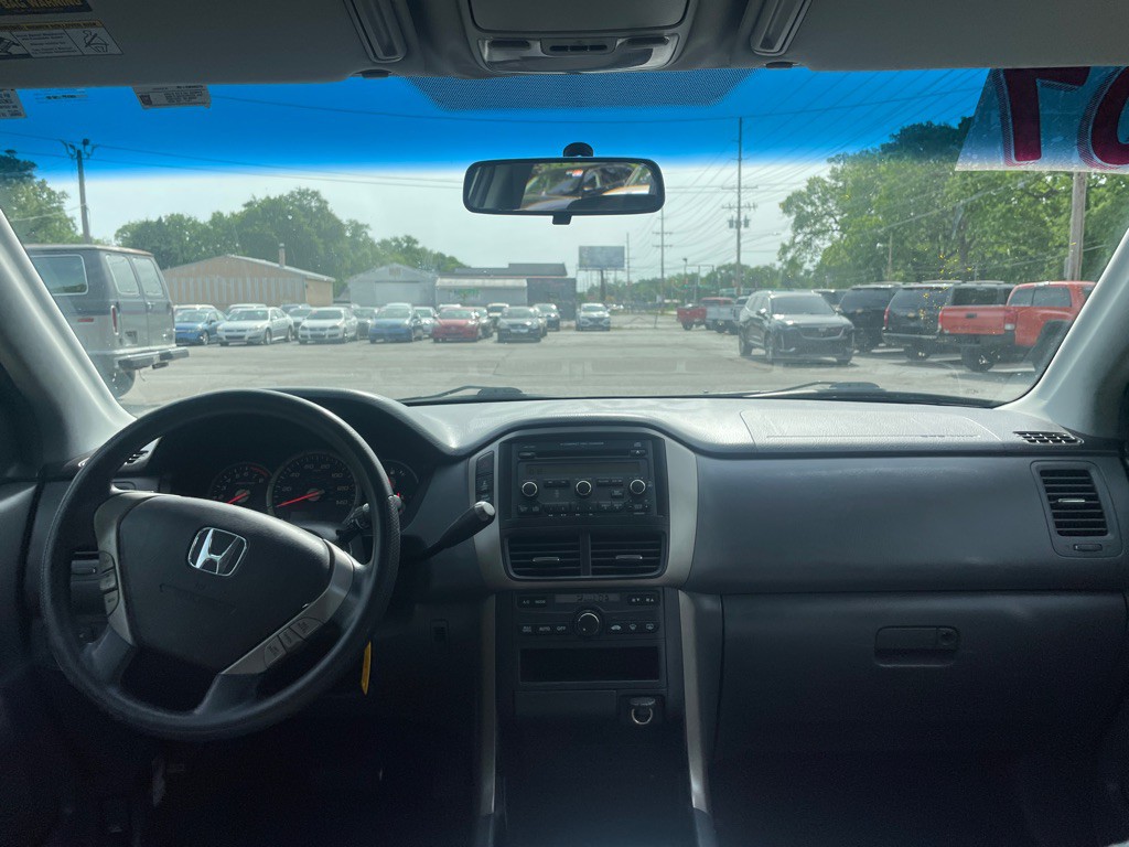 2007 Honda Pilot Image 9
