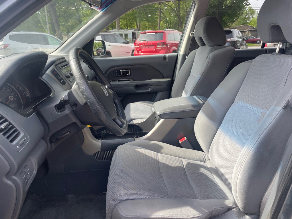 2007 Honda Pilot Image 10