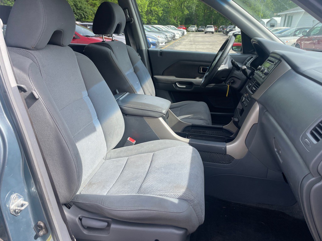2007 Honda Pilot Image 12