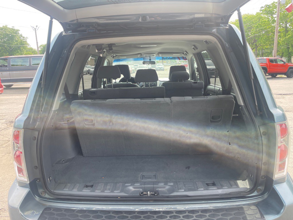 2007 Honda Pilot Image 15