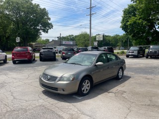 Image for 2005 Nissan Altima S ID: 7432900