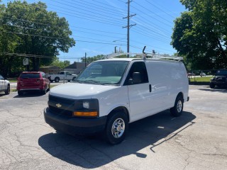 Image for 2012 Chevrolet Express  ID: 7444029
