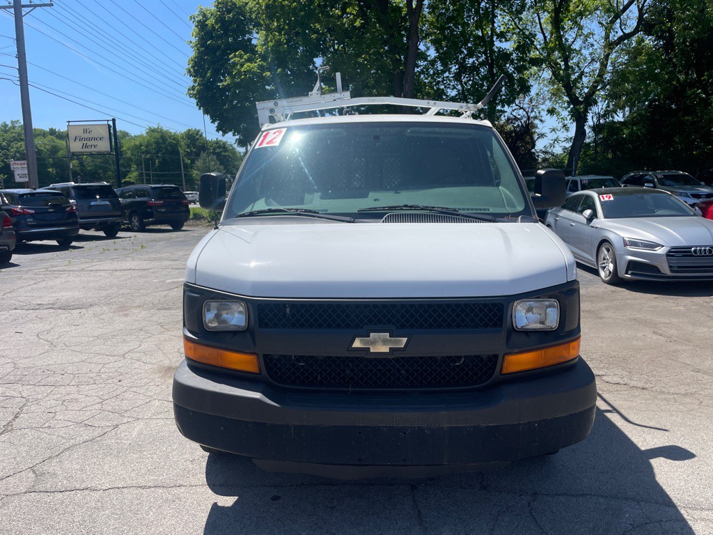 2012 Chevrolet Express Image 2