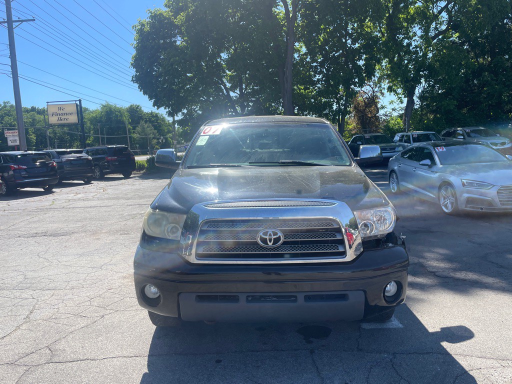 2007 Toyota Tundra Image 2