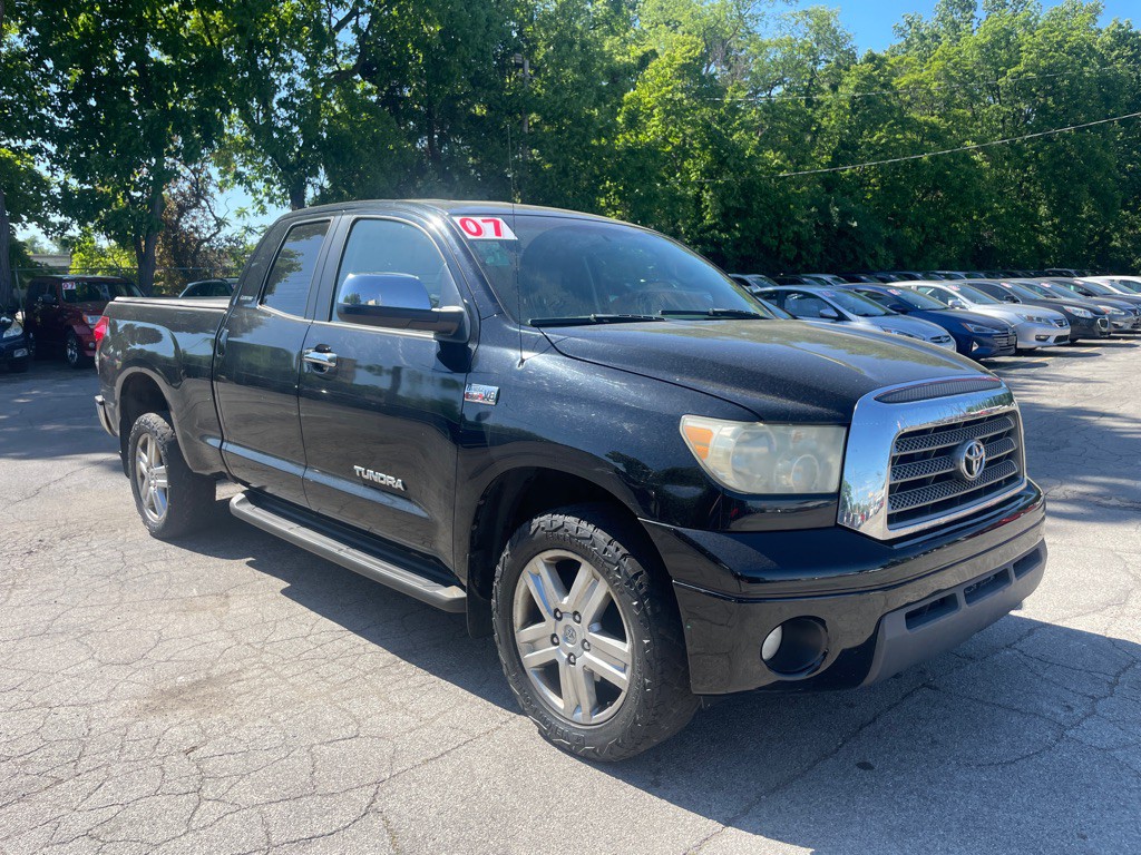 2007 Toyota Tundra Image 3