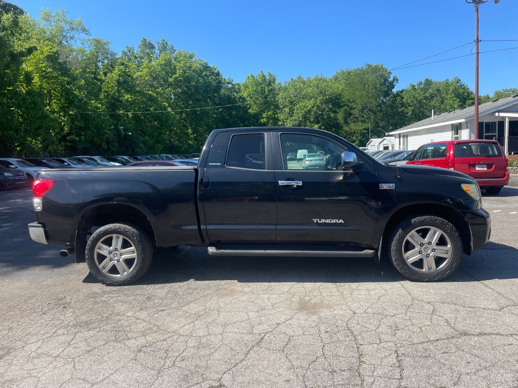 2007 Toyota Tundra Image 4