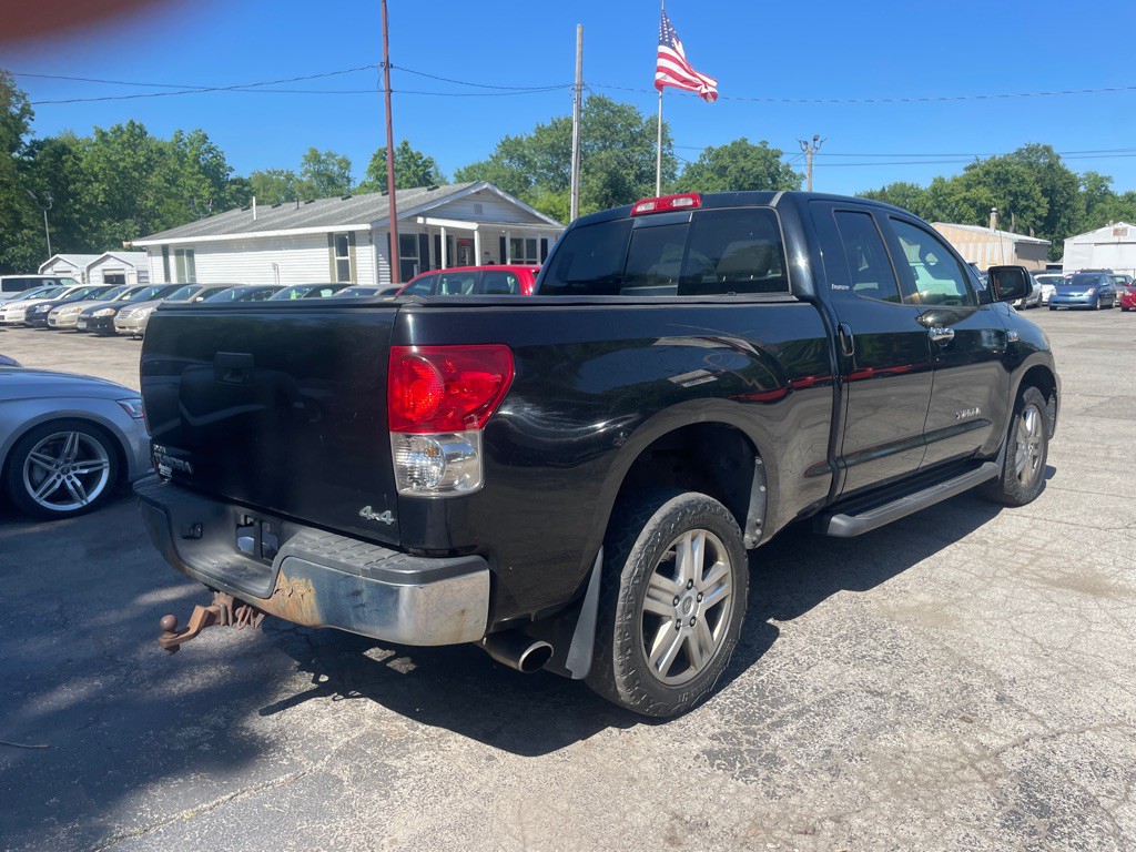 2007 Toyota Tundra Image 5
