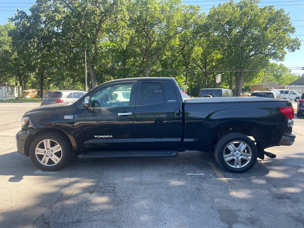 2007 Toyota Tundra Image 8