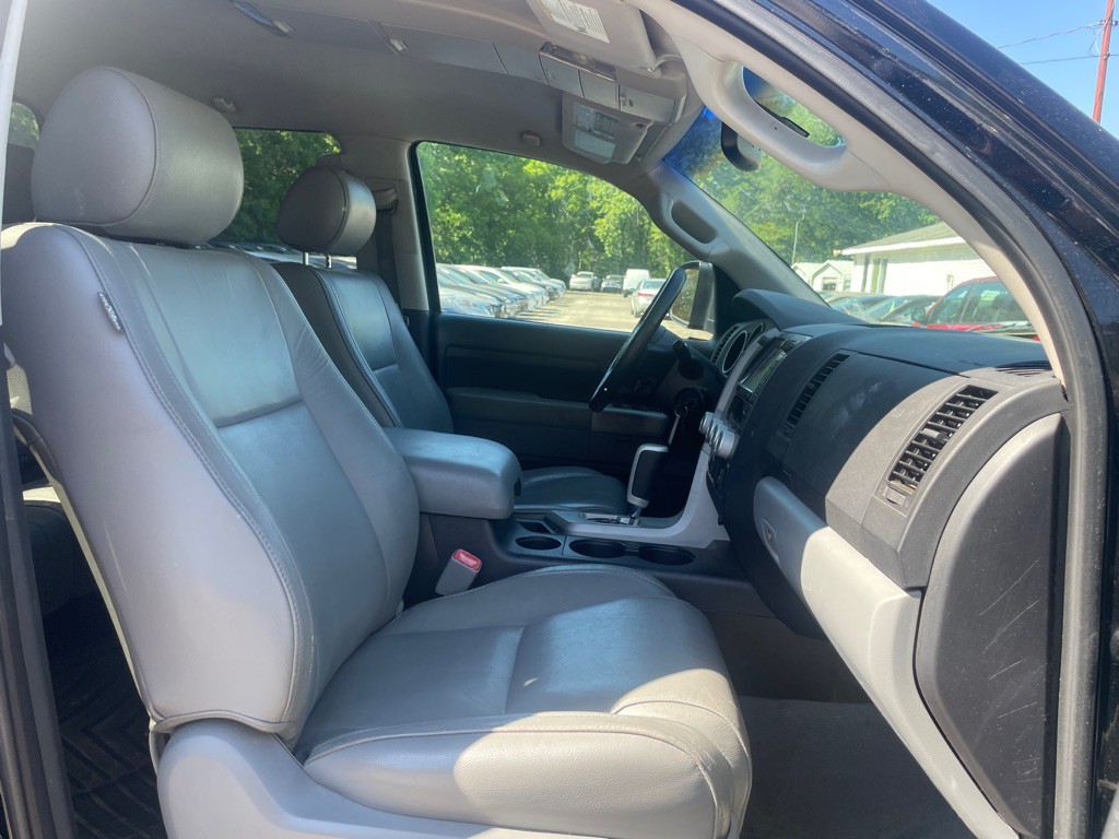 2007 Toyota Tundra Image 12