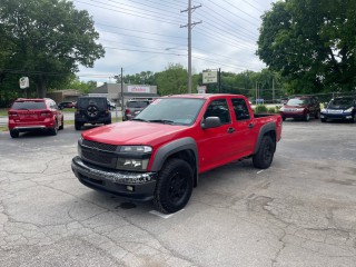 Image for 2006 Chevrolet Colorado  ID: 7445896