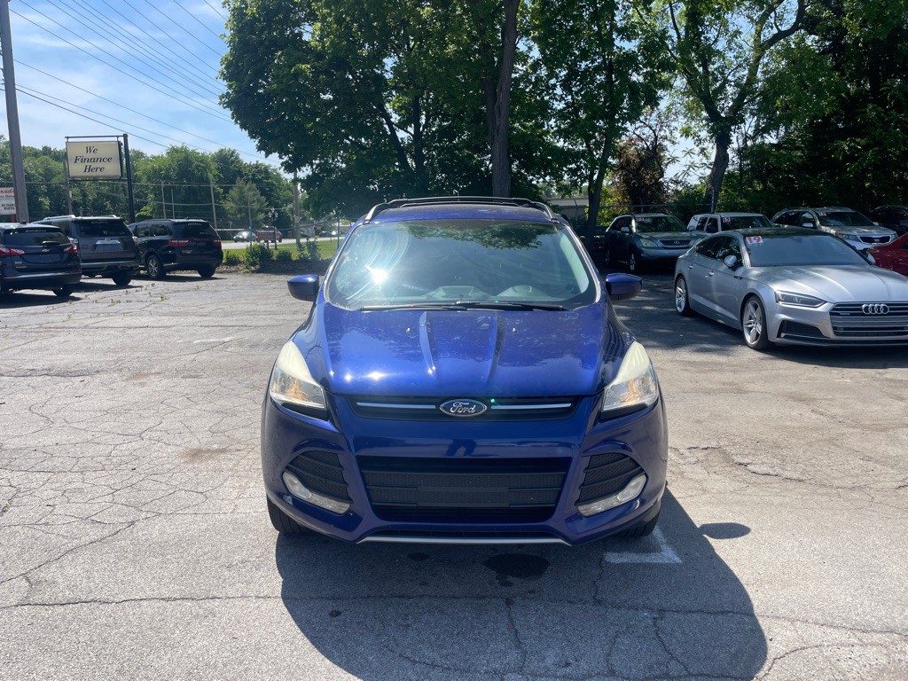 2013 Ford Escape Image 2