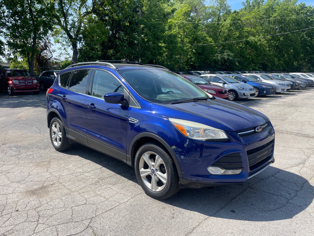 2013 Ford Escape Image 3