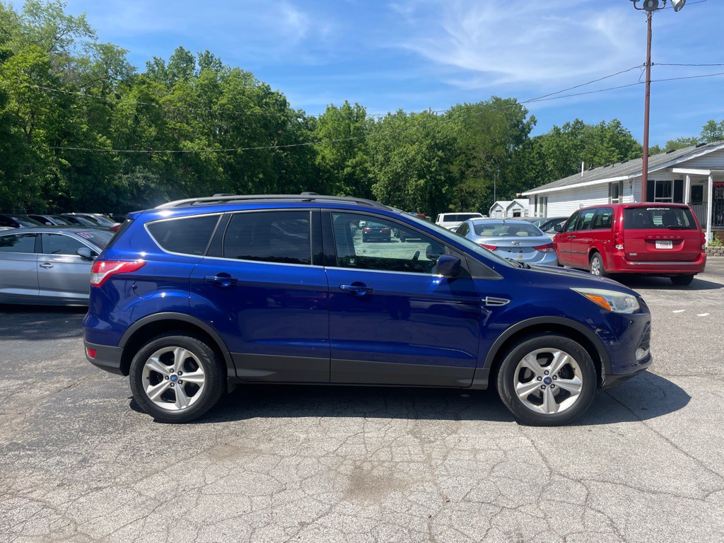 2013 Ford Escape Image 4