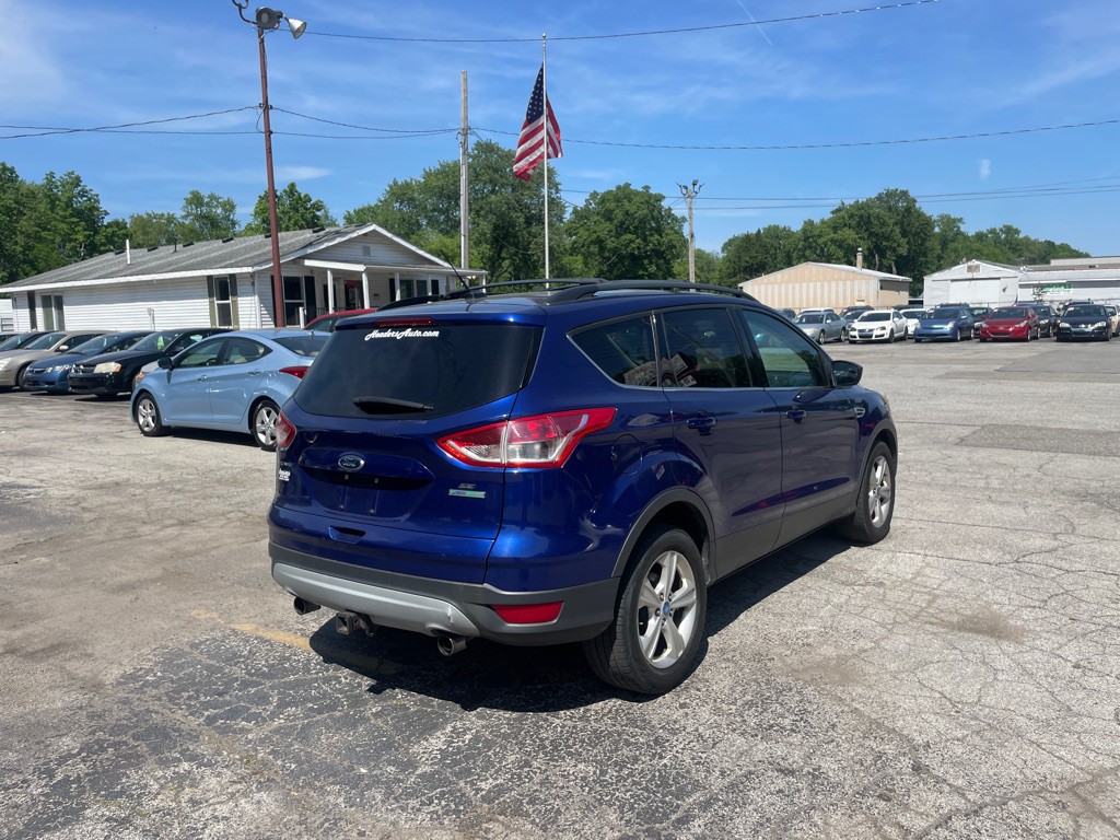 2013 Ford Escape Image 5