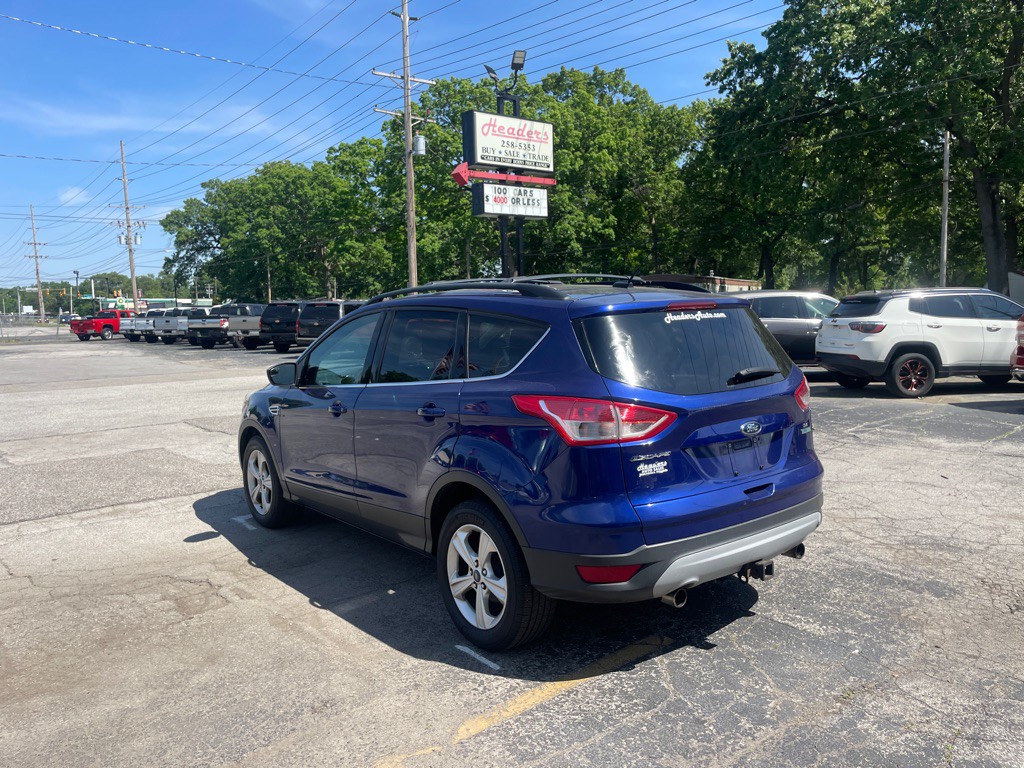 2013 Ford Escape Image 7