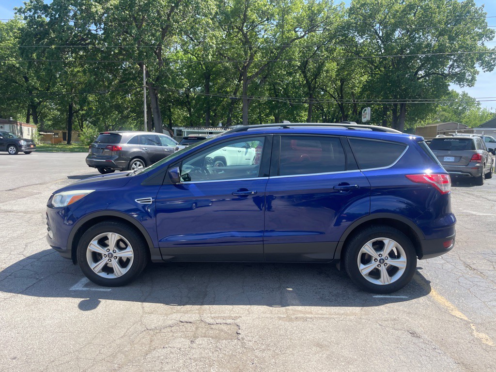 2013 Ford Escape Image 8