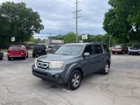 Image for 2011 Honda Pilot EXL ID: 7445955